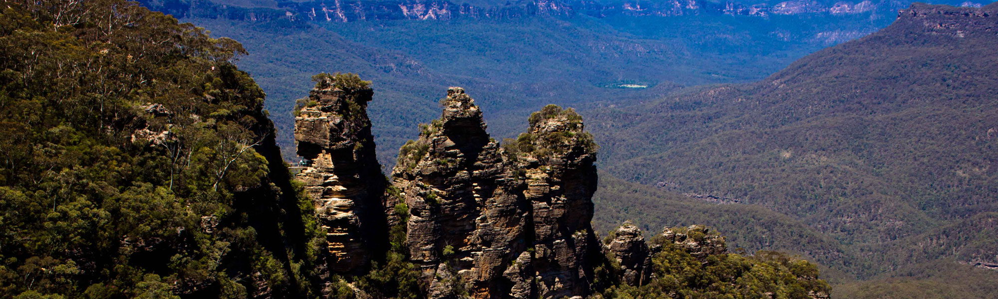 5 thINGS TO DO WHEN VISITING THE bLUE mOUNTAINs