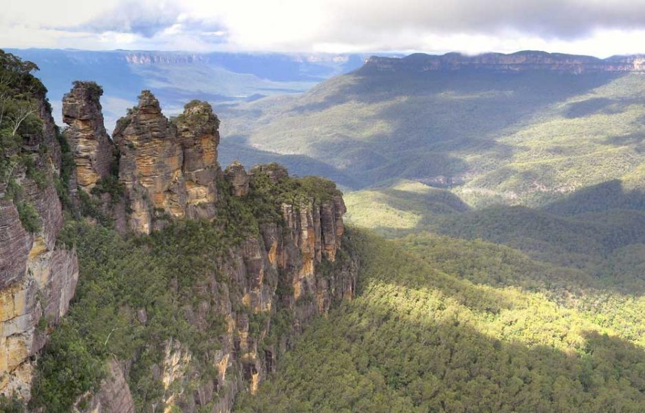 Read This Before Visiting The Blue Mountains