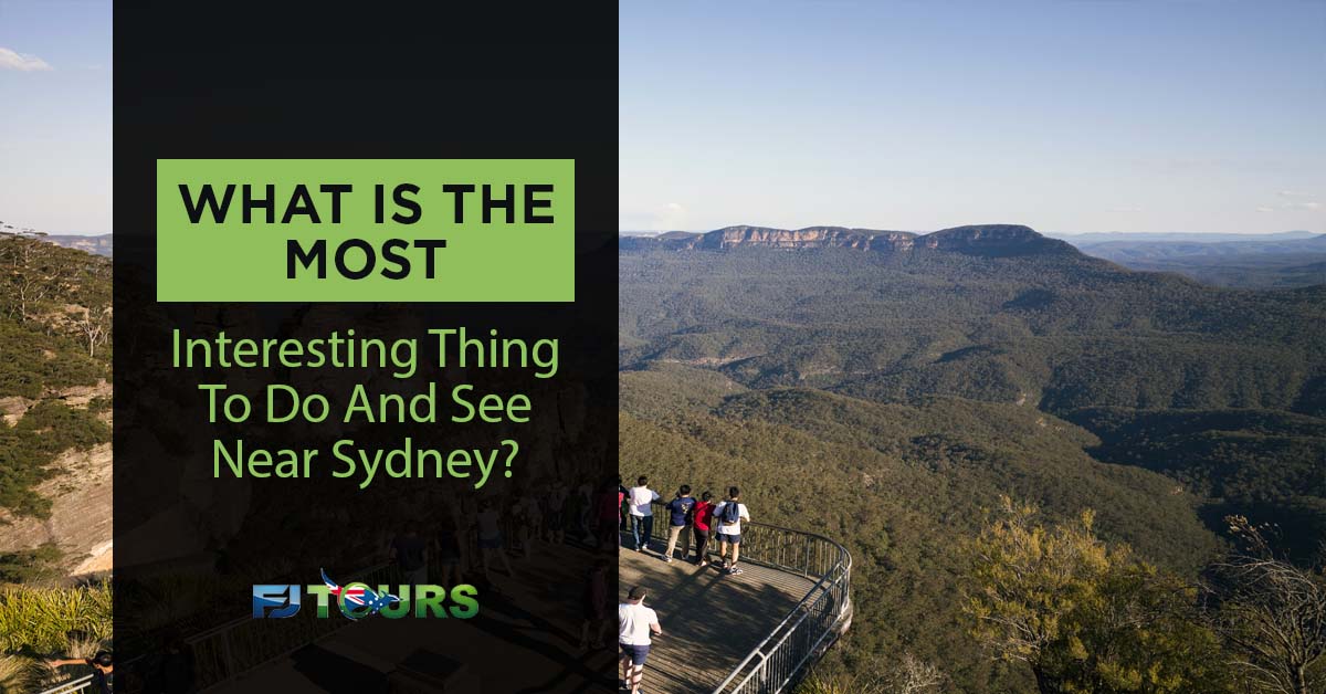 What is the most intesting thing to do and see in sydney