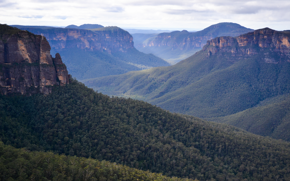 Interesting Facts About Blue Mountains