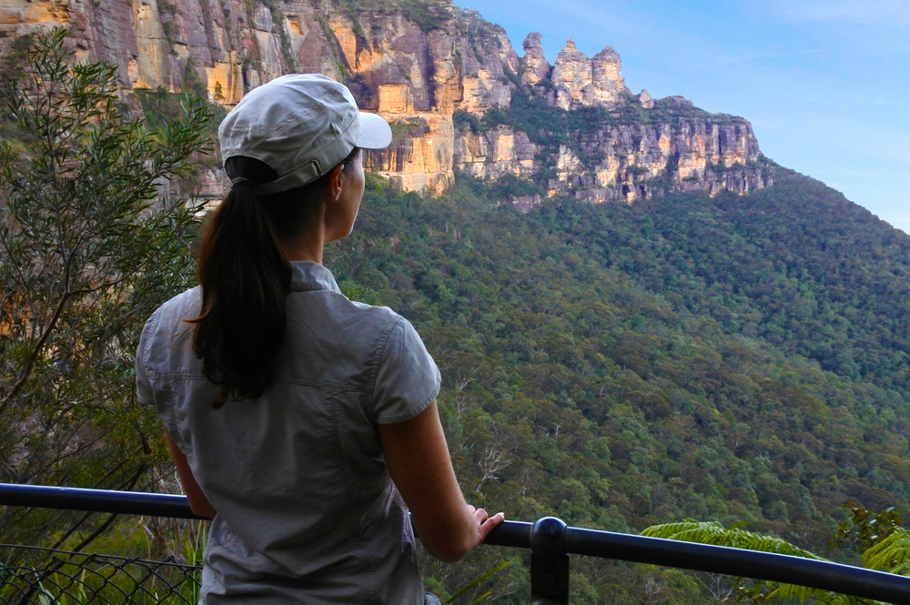 Are Blue Mountains Good Place For Tourists